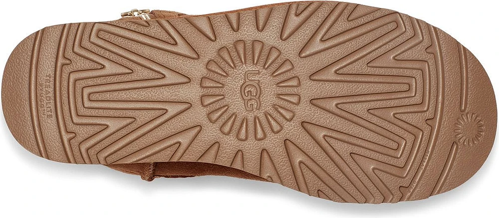 Bailey Zip Mini Chestnut