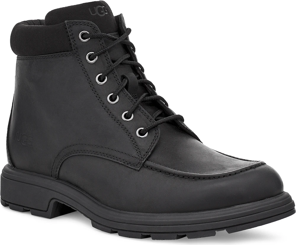 Biltmore Mid Boot Black
