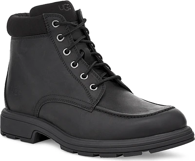 Biltmore Mid Boot Black