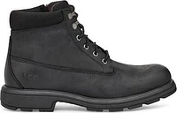 Biltmore Mid Boot Plain Toe Black