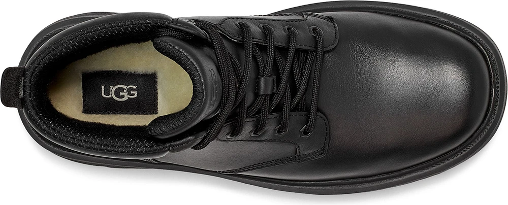 Burleigh Boot Black