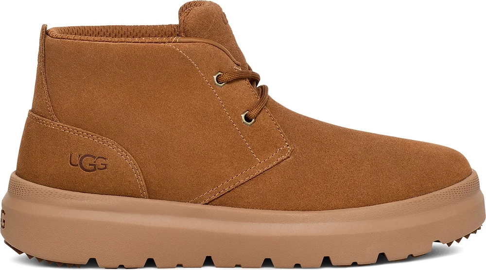 Burleigh Chukka Chestnut