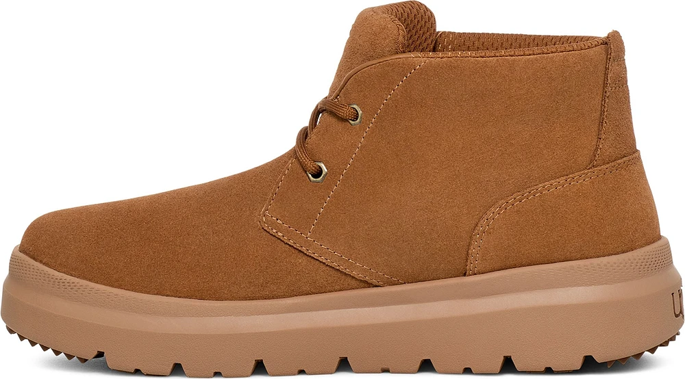 Burleigh Chukka Chestnut