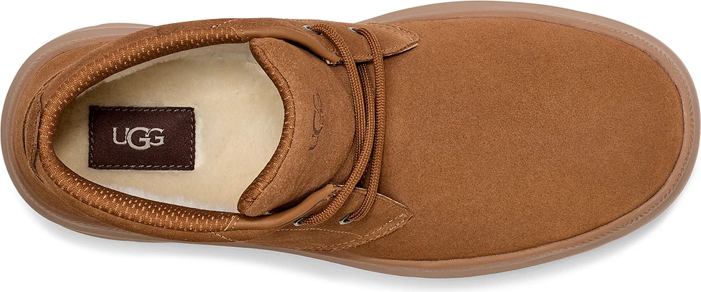 Burleigh Chukka Chestnut