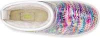 Classic Clear Mini Pixelate White