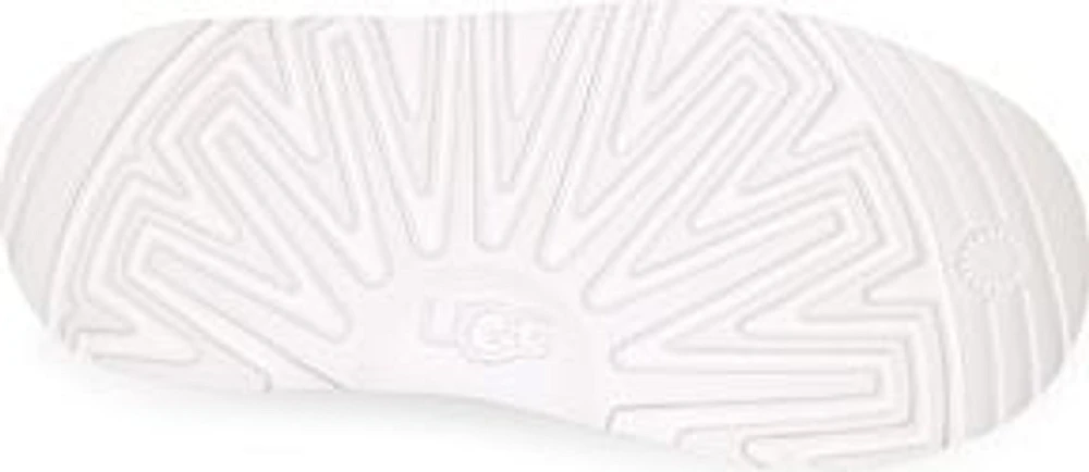Classic Clear Mini Pixelate White