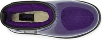 Classic Clear Mini Violet Night