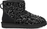 Classic Mini Chunky Sequin Black