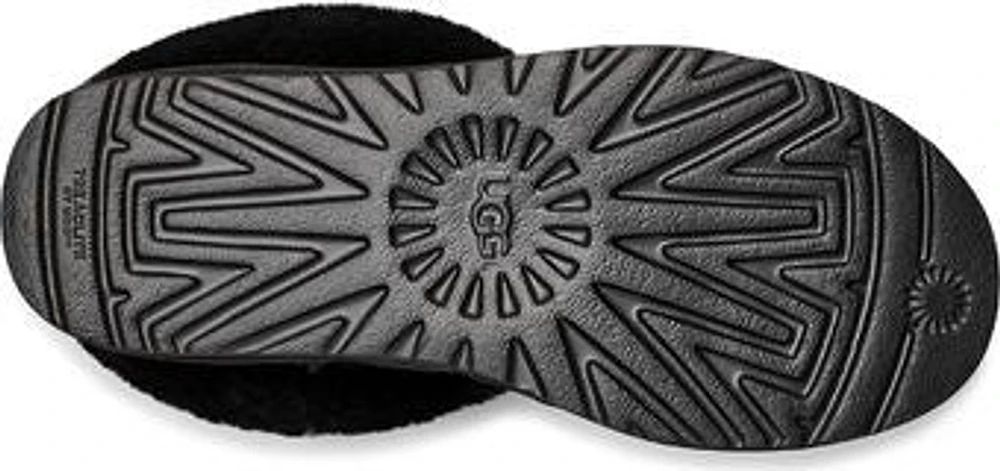 Classic Ultra Mini Fluff Black