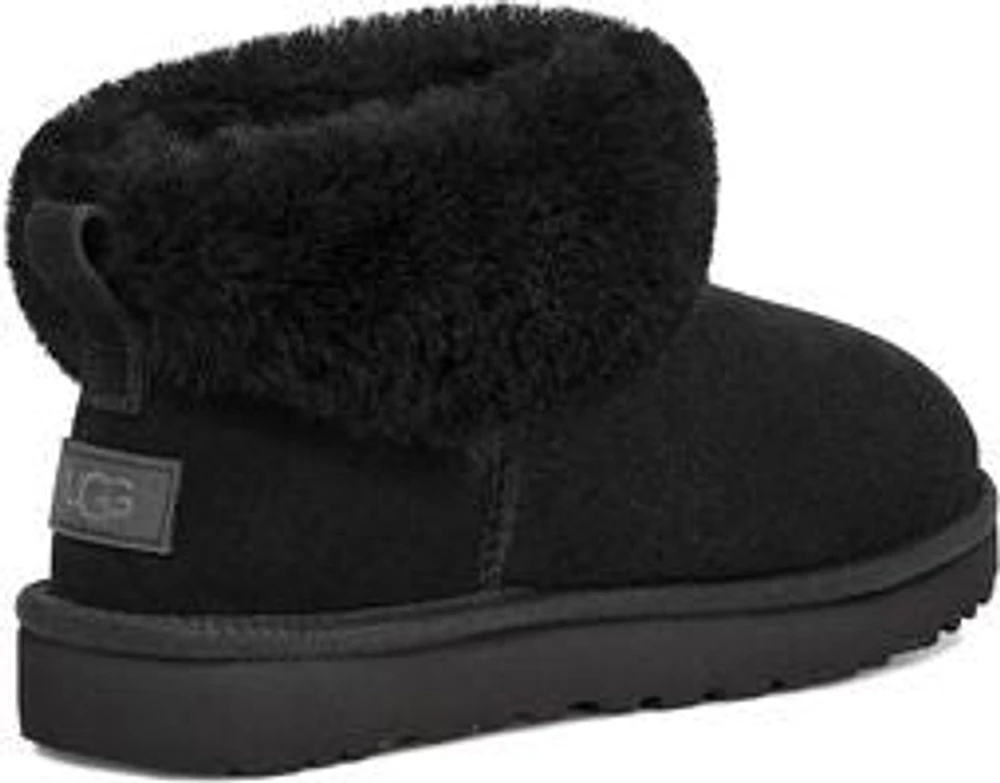 Classic Ultra Mini Fluff Black