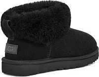 Classic Ultra Mini Fluff Black