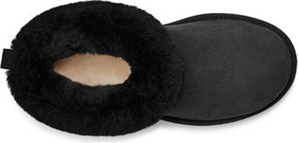 Classic Ultra Mini Fluff Black