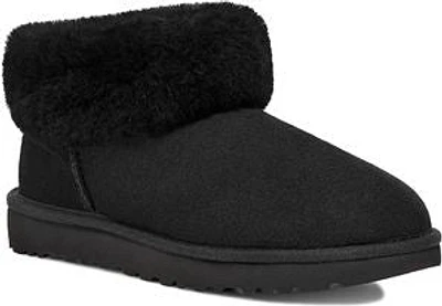 Classic Ultra Mini Fluff Black