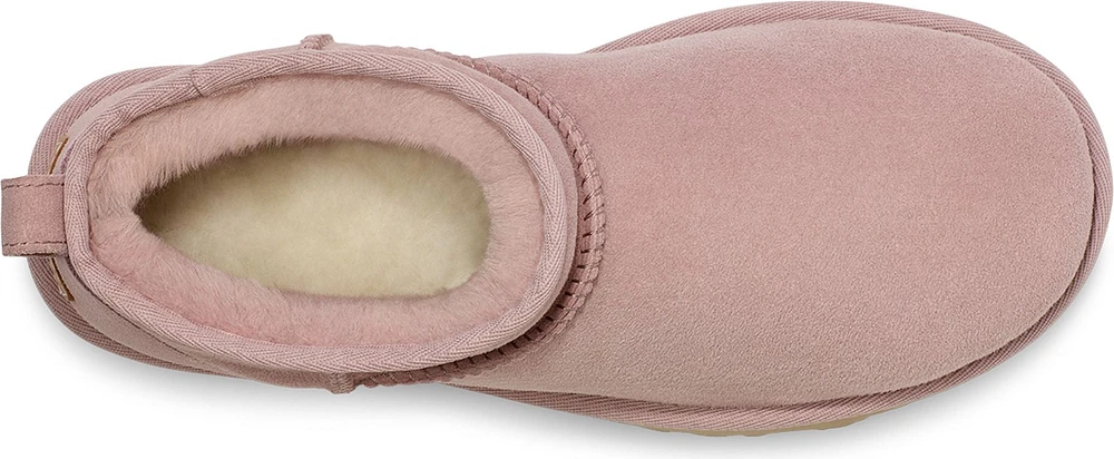 Classic Ultra Mini Rose Grey