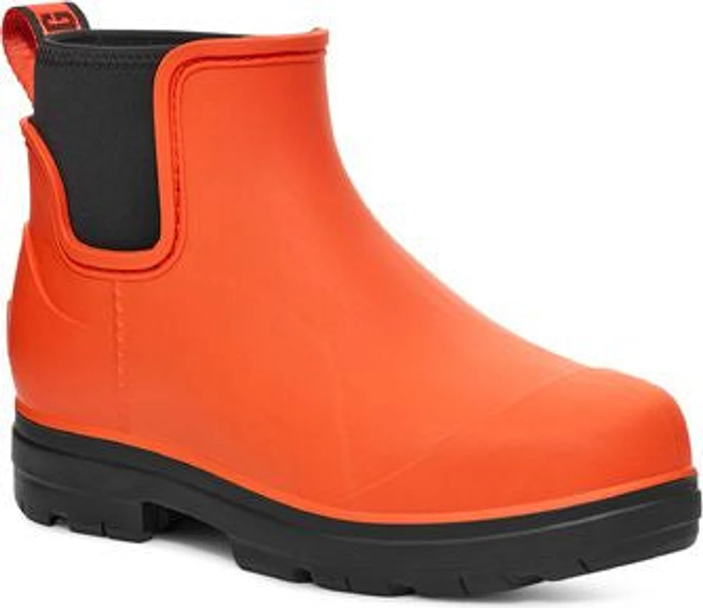 Droplet Hazard Orange