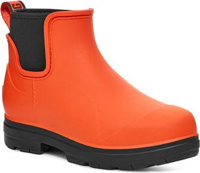 Droplet Hazard Orange