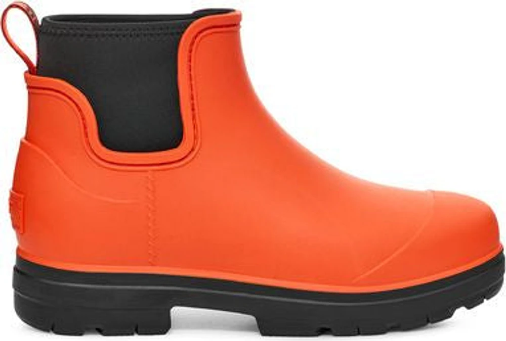 Droplet Hazard Orange