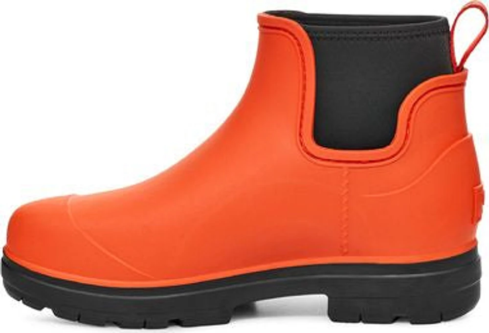 Droplet Hazard Orange