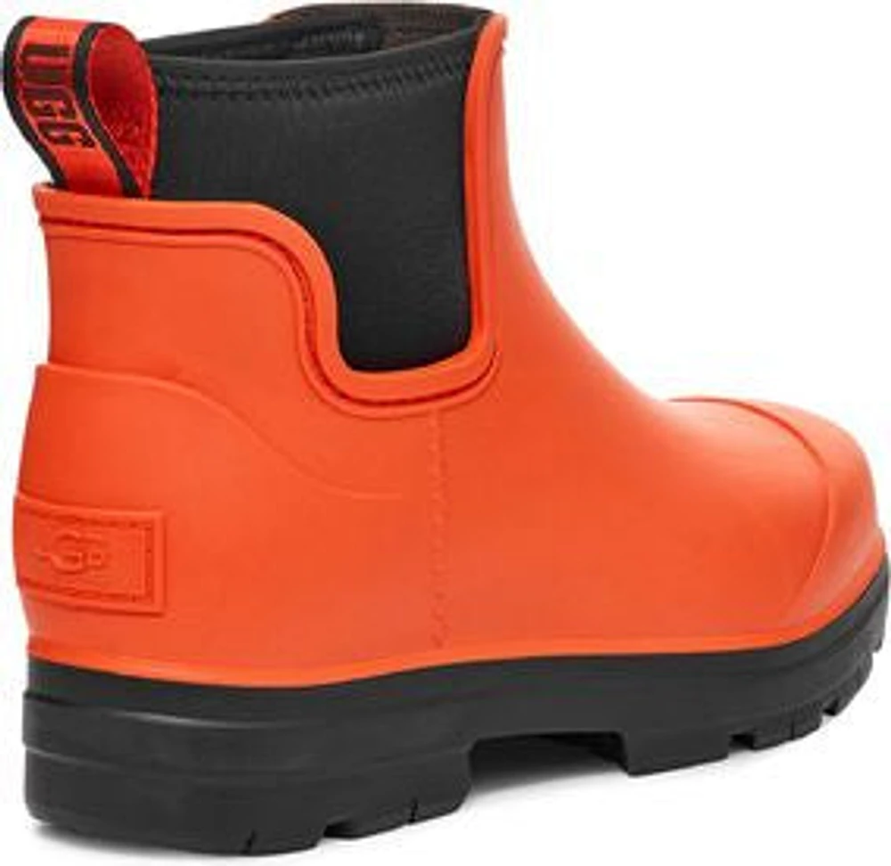 Droplet Hazard Orange