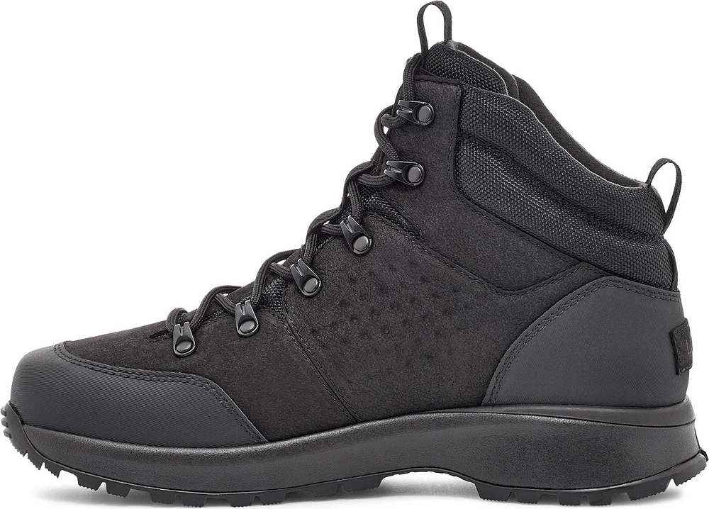 Emmett Boot Mid Black