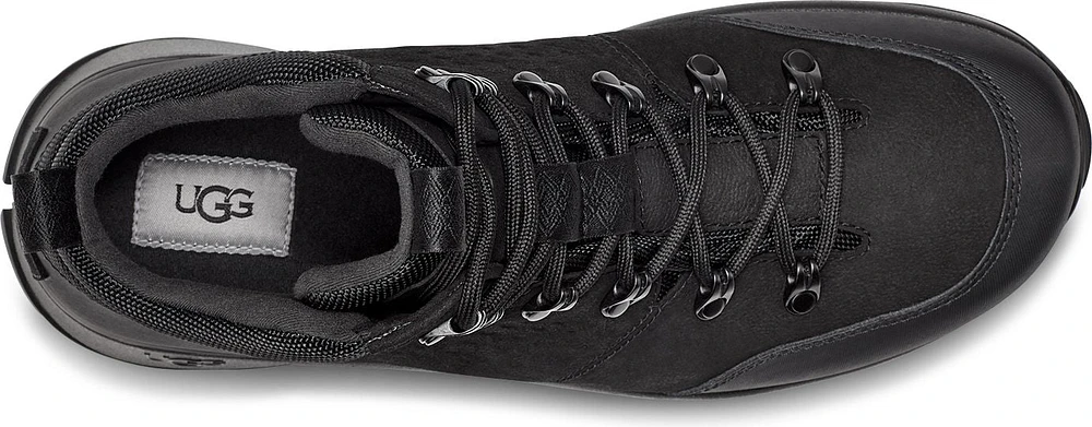 Emmett Boot Mid Black