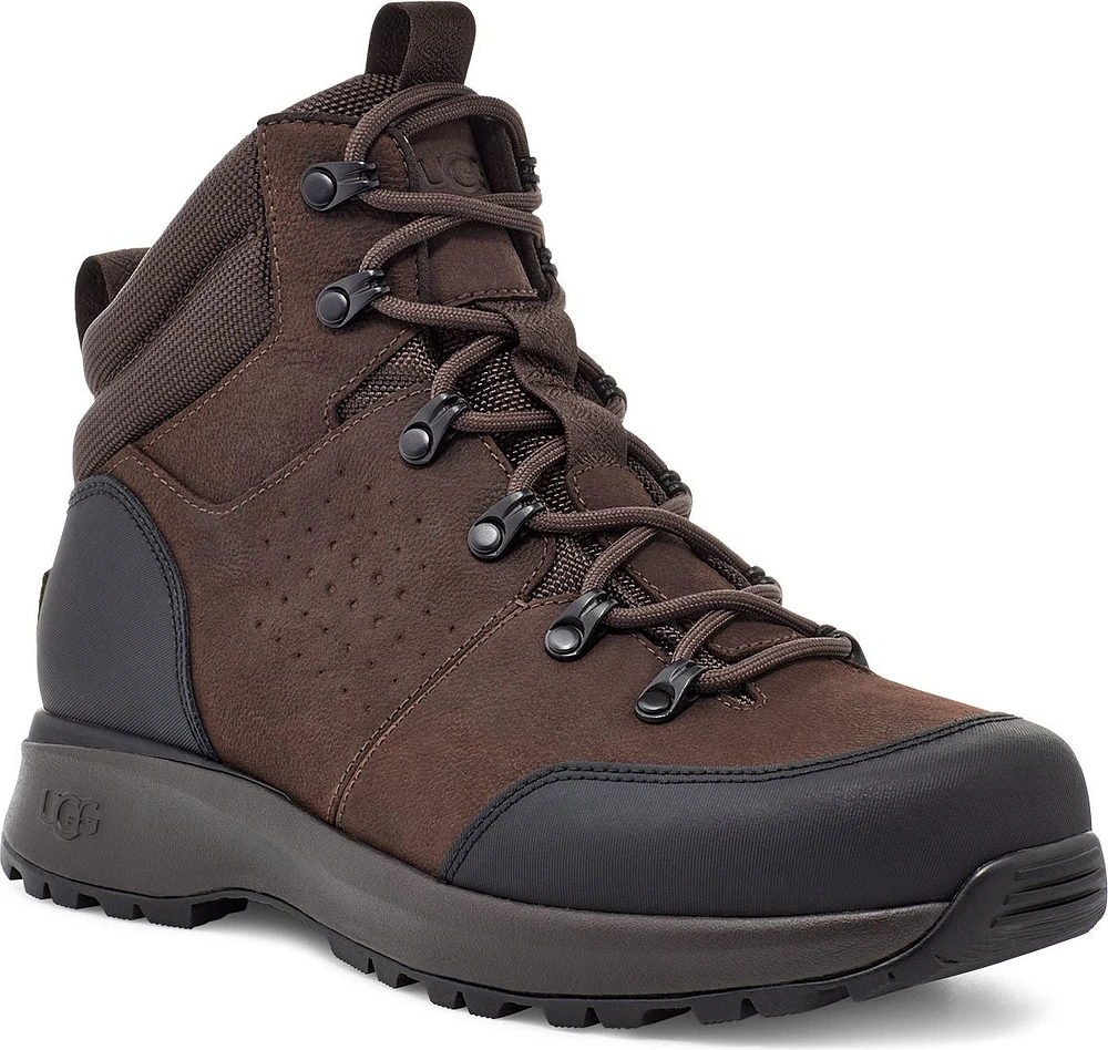 Emmett Boot Mid Chestnut