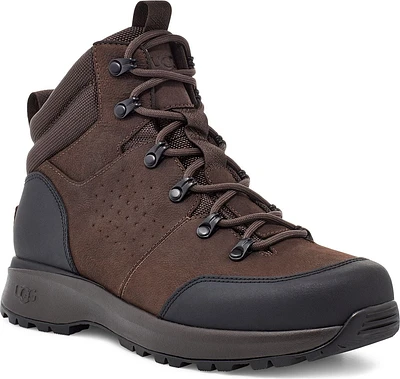 Emmett Boot Mid Chestnut