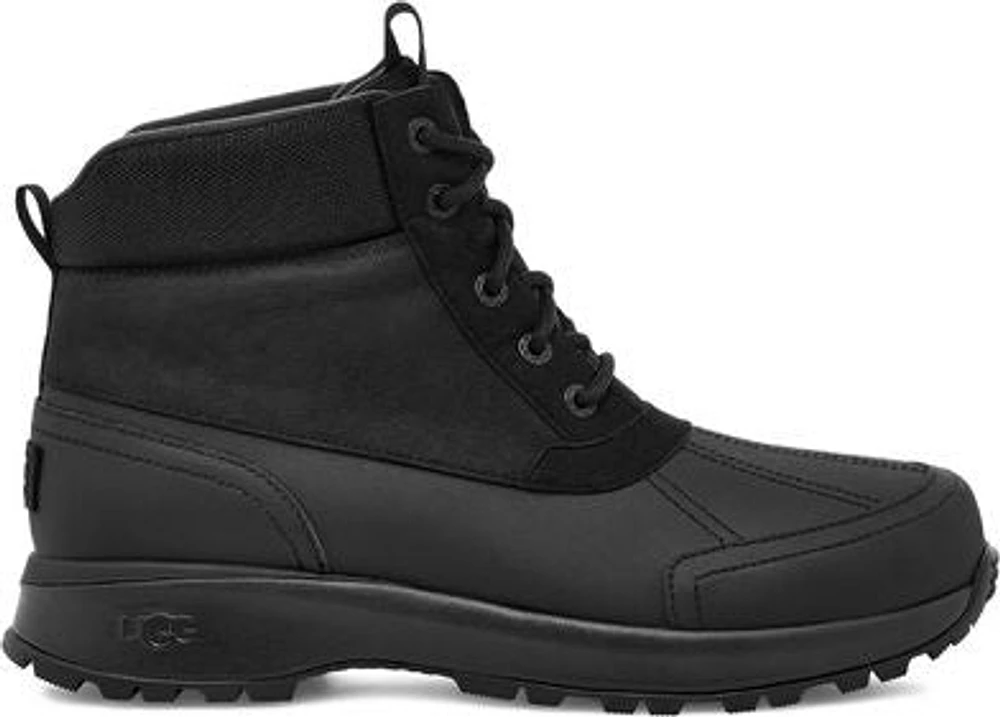 Emmett Duck Boot Black