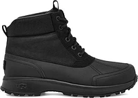 Emmett Duck Boot Black