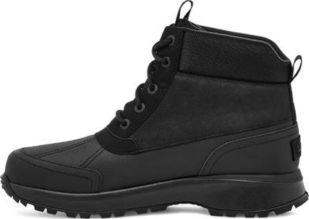 Emmett Duck Boot Black