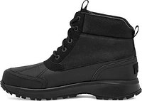 Emmett Duck Boot Black