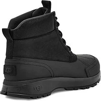 Emmett Duck Boot Black