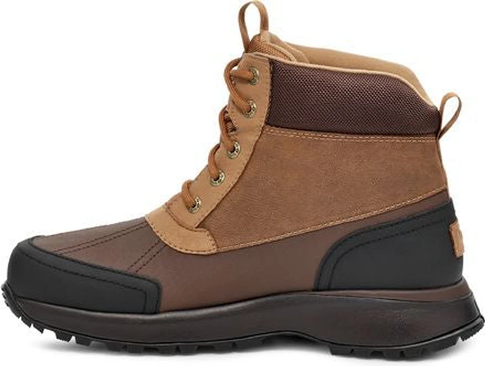 Emmett Duck Boot Chestnut
