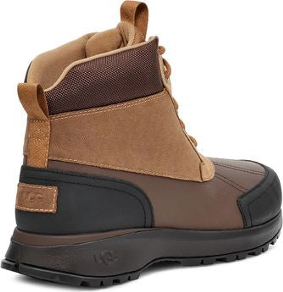 Emmett Duck Boot Chestnut