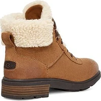 Harrison Fur Lace Chestnut