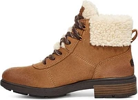 Harrison Fur Lace Chestnut