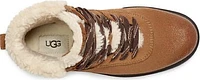 Harrison Fur Lace Chestnut