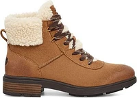 Harrison Fur Lace Chestnut