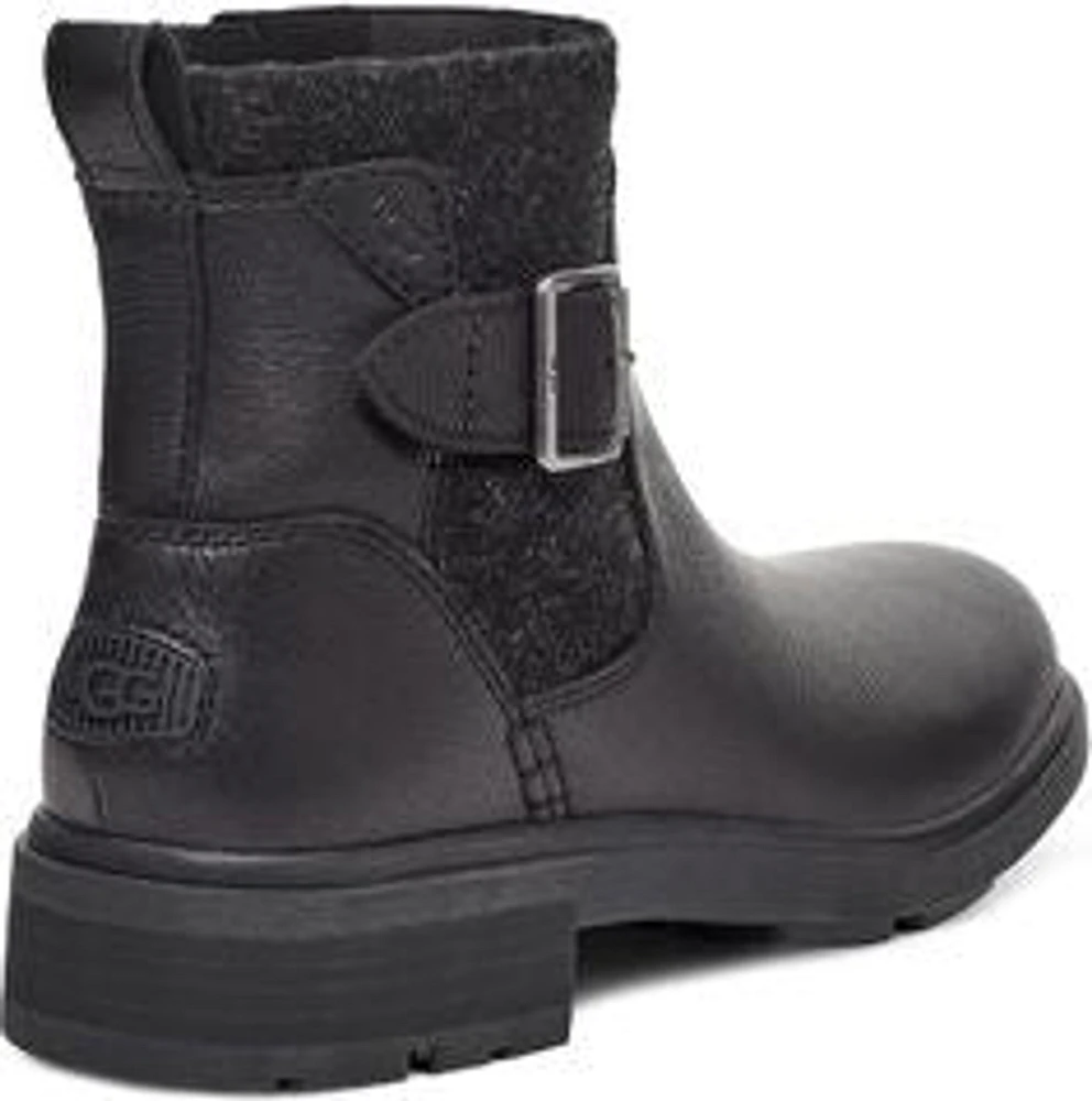 Harrison Moto Black