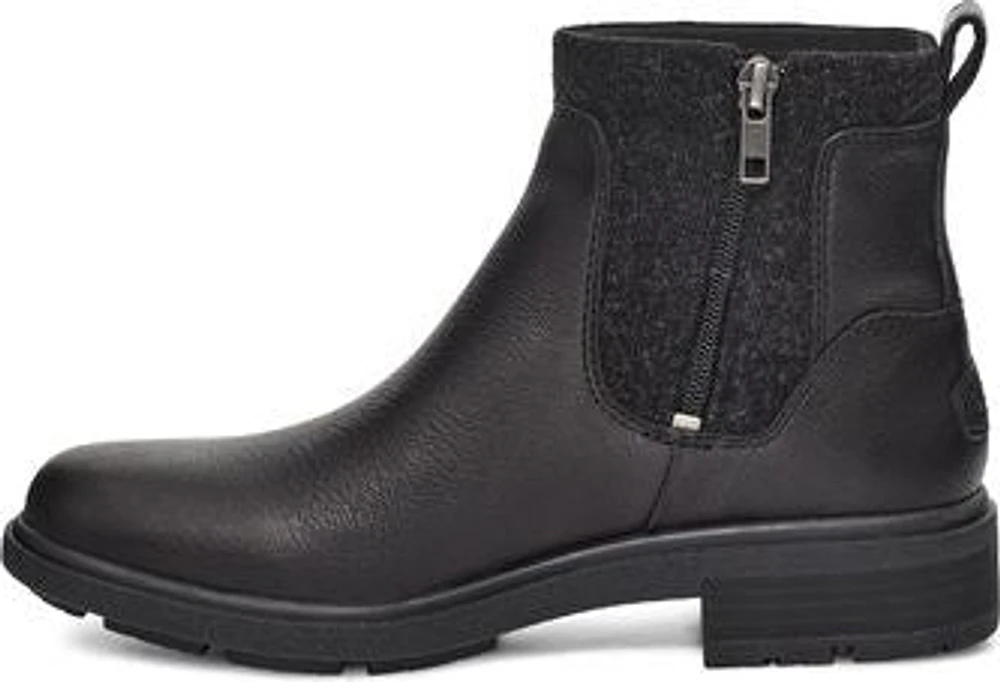 Harrison Moto Black