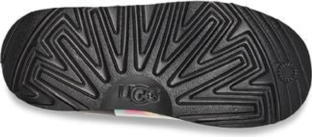 Kids Classic Clear Mini Checks Black Multi