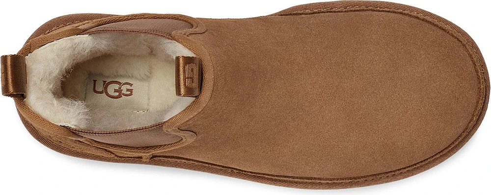 Neumel Platform Chelsea Chestnut