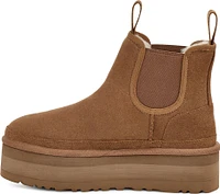 Neumel Platform Chelsea Chestnut