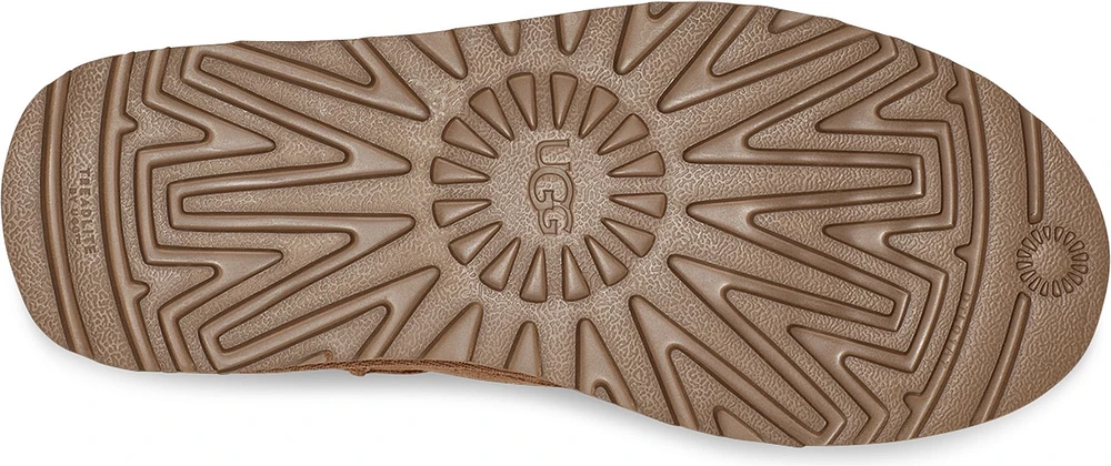 Neumel Platform Chelsea Chestnut