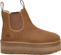 Neumel Platform Chelsea Chestnut
