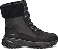 Yose Fluff Hiker Black