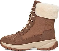 Yose Fluff Hiker Chestnut