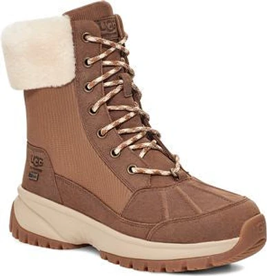 Yose Fluff Hiker Chestnut