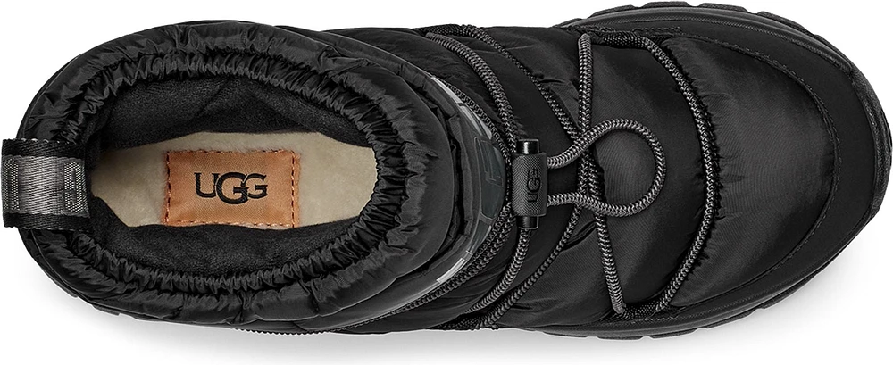 Yose Puffer Mid Black