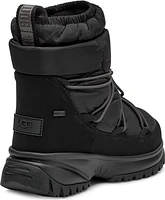 Yose Puffer Mid Black